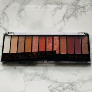 Rimmel London Magnif’Eyes Spice Palette